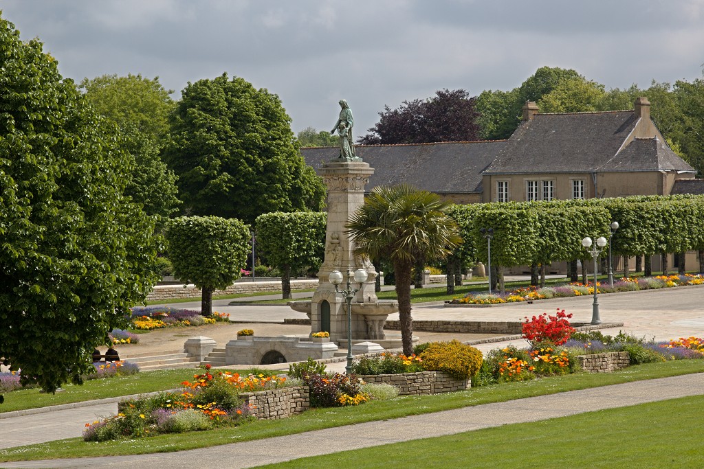 sainte anne d'auray basiliek kerk bedevaartsoord france frankrijk bretagne morbihan renaissance religie scala santa